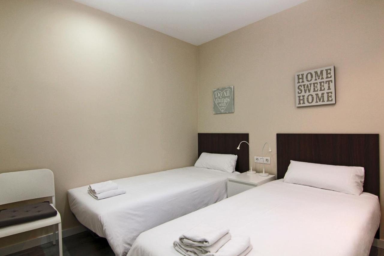 Fel42 - Fel42 -Spacious And Quiet Apartment Barcelone Extérieur photo