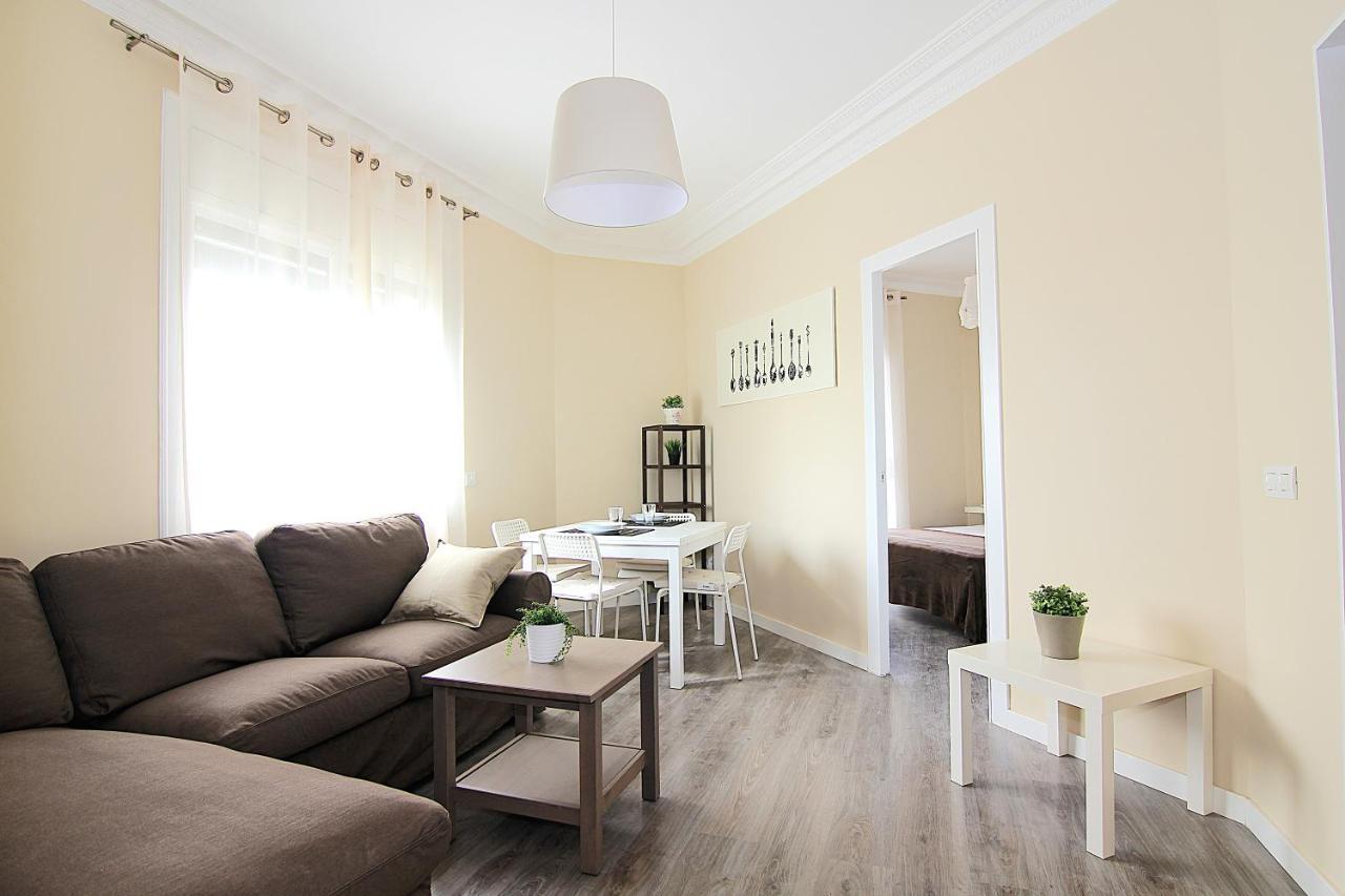 Fel42 - Fel42 -Spacious And Quiet Apartment Barcelone Extérieur photo