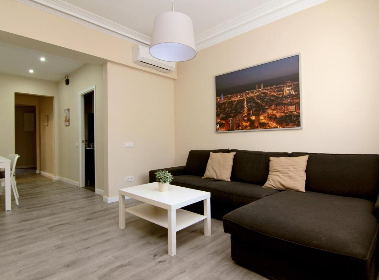 Fel42 - Fel42 -Spacious And Quiet Apartment Barcelone Extérieur photo
